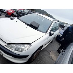 peugeot 206 berlina del año 2004