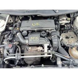 peugeot 206 berlina del año 2004