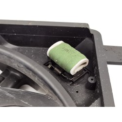 Recambio de electroventilador para volkswagen up! (121) referencia OEM IAM 1S0121207E  