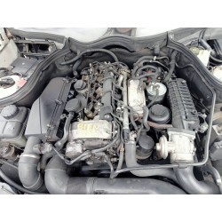 mercedes clase c (w203) berlina del año 2004