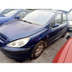 peugeot 307 berlina (s2) del año 2004