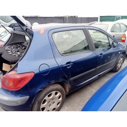 peugeot 307 berlina (s2) del año 2004