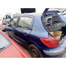peugeot 307 berlina (s2) del año 2004