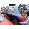 peugeot 307 berlina (s2) del año 2004