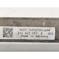 Recambio de cremallera dirección para volkswagen up! (121) referencia OEM IAM 1S1423057E  