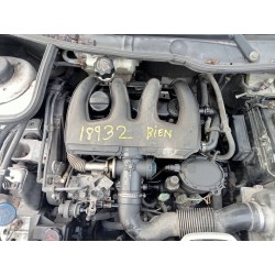 Recambio de motor completo para peugeot 206 berlina referencia OEM IAM WJZ  