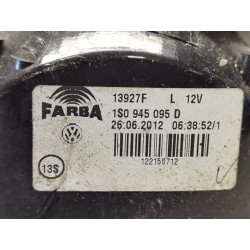 Recambio de piloto trasero izquierdo para volkswagen up! (121) referencia OEM IAM 1S0945095D  