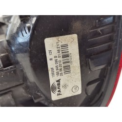 Recambio de piloto trasero derecho para volkswagen up! (121) referencia OEM IAM 1S0945096D  