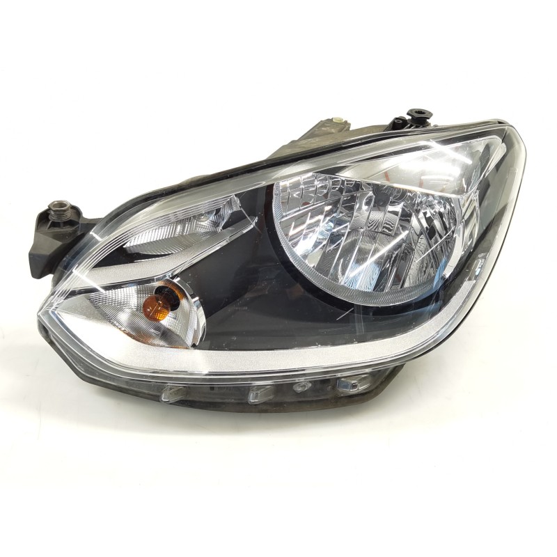 Recambio de faro izquierdo para volkswagen up! (121) referencia OEM IAM 1S1941015L Recambio de faro izquierdo para volkswagen up! (121) referencia OEM IAM 1S1941015L