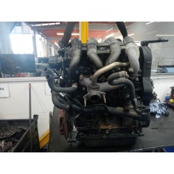 Recambio de motor completo para peugeot 206 berlina referencia OEM IAM WJZ  