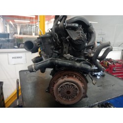 Recambio de motor completo para peugeot 206 berlina referencia OEM IAM WJZ  