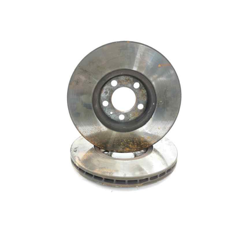 Recambio de disco freno delantero para seat leon (1m1) signo referencia OEM IAM Recambio de disco freno delantero para seat leon (1m1) signo referencia OEM IAM