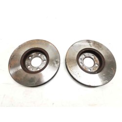 Recambio de disco freno delantero para seat leon (1m1) signo referencia OEM IAM   