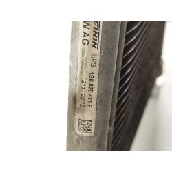 Recambio de condensador / radiador aire acondicionado para volkswagen up! (121) referencia OEM IAM 1S0820411F  