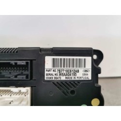 Recambio de mando calefaccion / aire acondicionado para ford galaxy (ca1) ghia referencia OEM IAM 7S7T18C612AB  