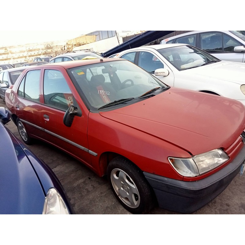 peugeot 306 berlina 3/5 puertas (s1) del año 1995