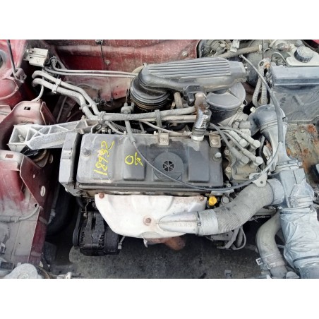 Détail des pièces pour Peugeot 306 (7B, N3, N5) 1.4 SL Gasolina de