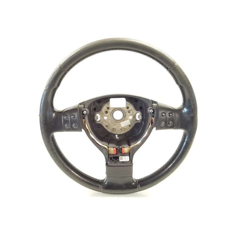 Recambio de volante para volkswagen touran (1t1) referencia OEM IAM 3C0419091LE74 Recambio de volante para volkswagen touran (1t1) referencia OEM IAM 3C0419091LE74