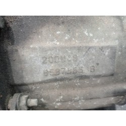 Recambio de caja cambios para peugeot partner (s2) referencia OEM IAM 20DM48  