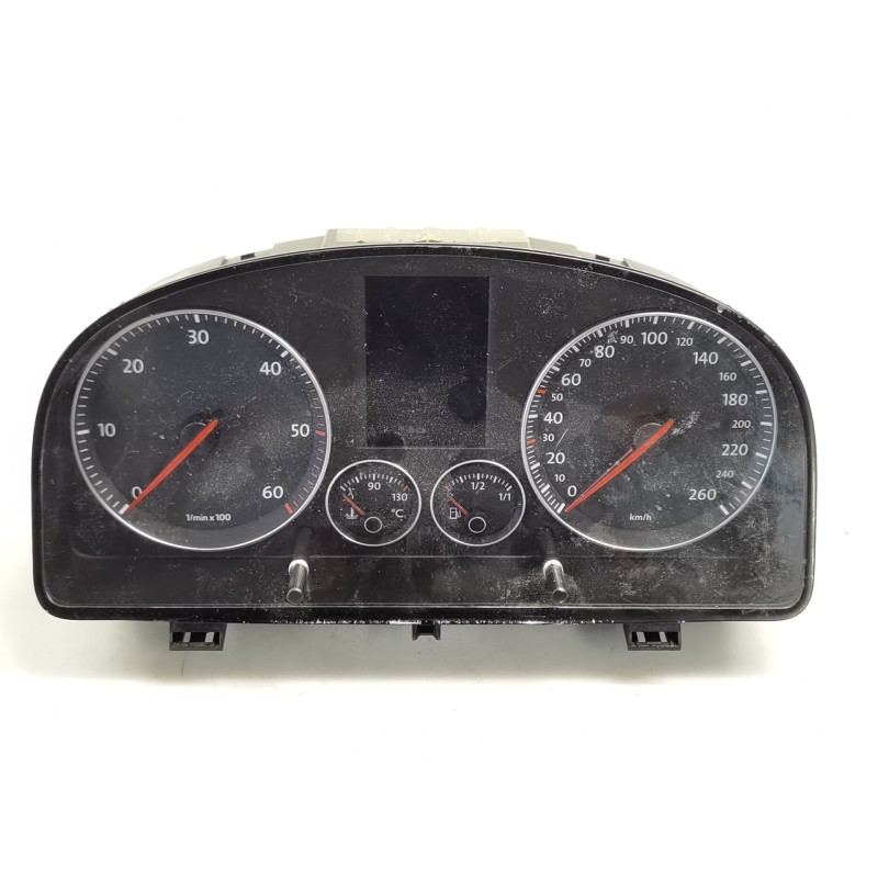 Recambio de cuadro instrumentos para volkswagen touran (1t1) referencia OEM IAM 1T0920872A Recambio de cuadro instrumentos para volkswagen touran (1t1) referencia OEM IAM 1T0920872A