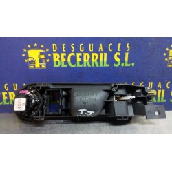 Recambio de maneta interior trasera izquierda para volkswagen passat berlina (3b2) comfortline referencia OEM IAM 3B0839113  