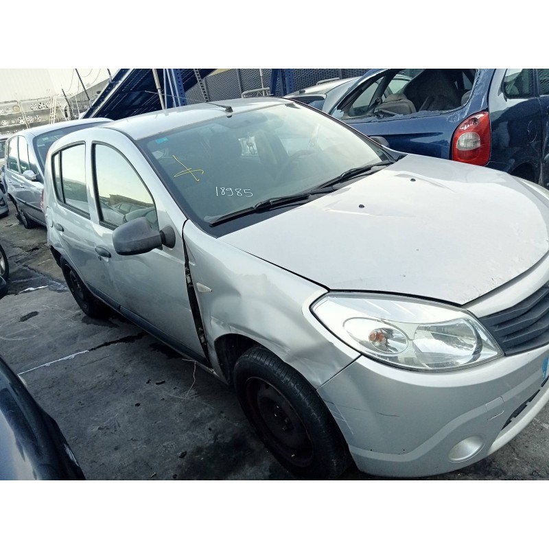 dacia sandero del año 2011