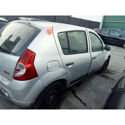 dacia sandero del año 2011