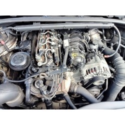 Recambio de motor completo para bmw serie 3 berlina (e90) 318d referencia OEM IAM N47D20A  
