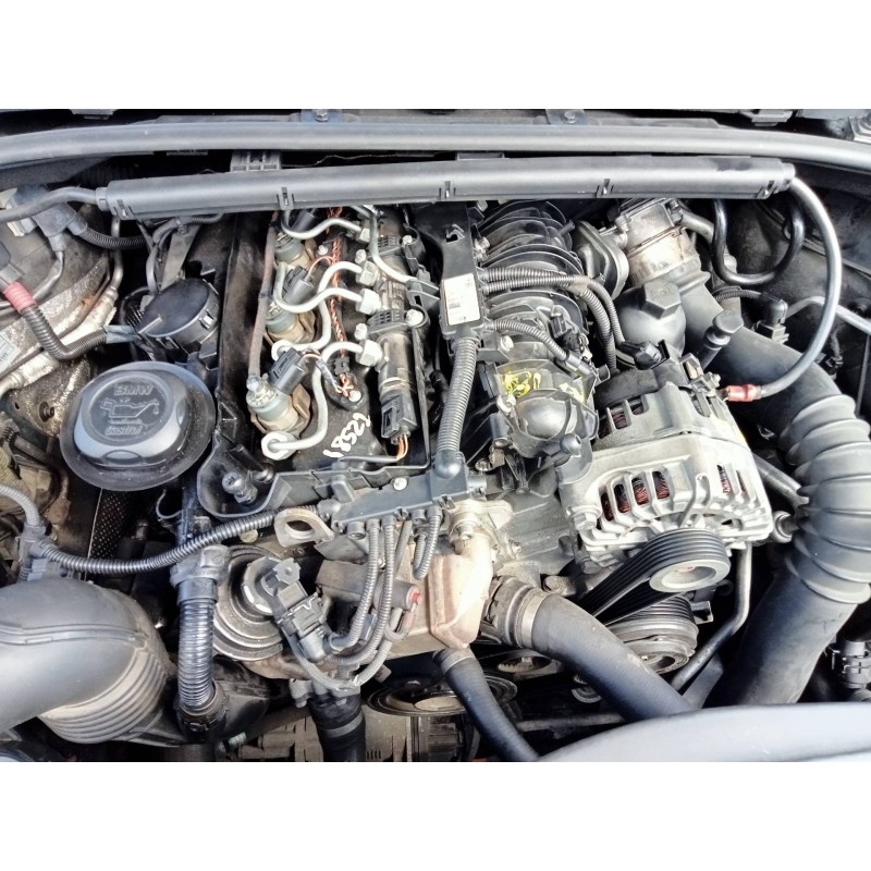 Recambio de motor completo para bmw serie 3 berlina (e90) 318d referencia OEM IAM N47D20A Recambio de motor completo para bmw serie 3 berlina (e90) 318d referencia OEM IAM N47D20A
