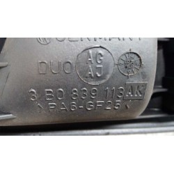 Recambio de maneta interior trasera izquierda para volkswagen passat berlina (3b2) comfortline referencia OEM IAM 3B0839113  