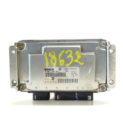 Recambio de centralita motor uce para peugeot 306 break boulebard referencia OEM IAM 9637839480  