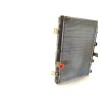 Recambio de radiador agua para peugeot 2008 (--.2013) 1.6 e-hdi fap referencia OEM IAM 873460200  