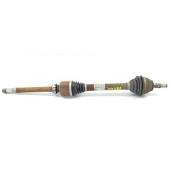 Recambio de transmisión delantera derecha para peugeot 2008 (--.2013) 1.6 e-hdi fap referencia OEM IAM 9677211480  