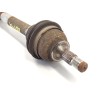 Recambio de transmisión delantera derecha para peugeot 2008 (--.2013) 1.6 e-hdi fap referencia OEM IAM 9677211480  
