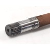 Recambio de transmisión delantera derecha para peugeot 2008 (--.2013) 1.6 e-hdi fap referencia OEM IAM 9677211480  