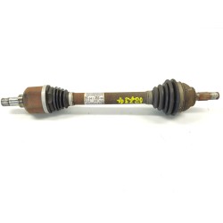 Recambio de transmisión delantera izquierda para peugeot 2008 (--.2013) 1.6 e-hdi fap referencia OEM IAM 9684135380  