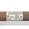 Recambio de transmisión delantera izquierda para peugeot 2008 (--.2013) 1.6 e-hdi fap referencia OEM IAM 9684135380  