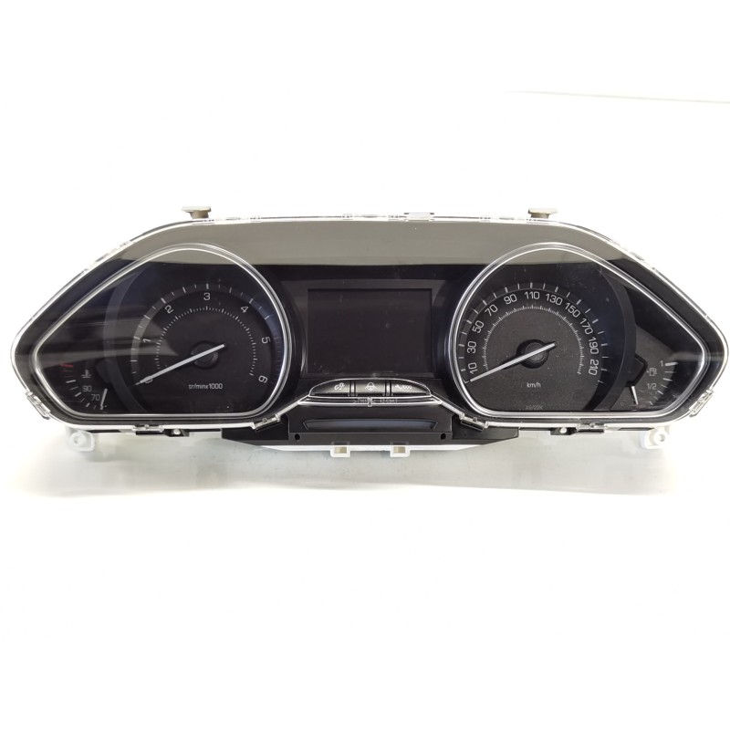 Recambio de cuadro instrumentos para peugeot 2008 (--.2013) 1.6 e-hdi fap referencia OEM IAM 9805341480  