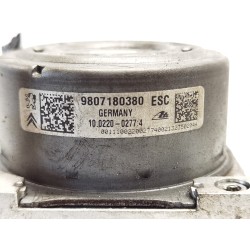 Recambio de abs para peugeot 2008 (--.2013) 1.6 e-hdi fap referencia OEM IAM 9807180380  