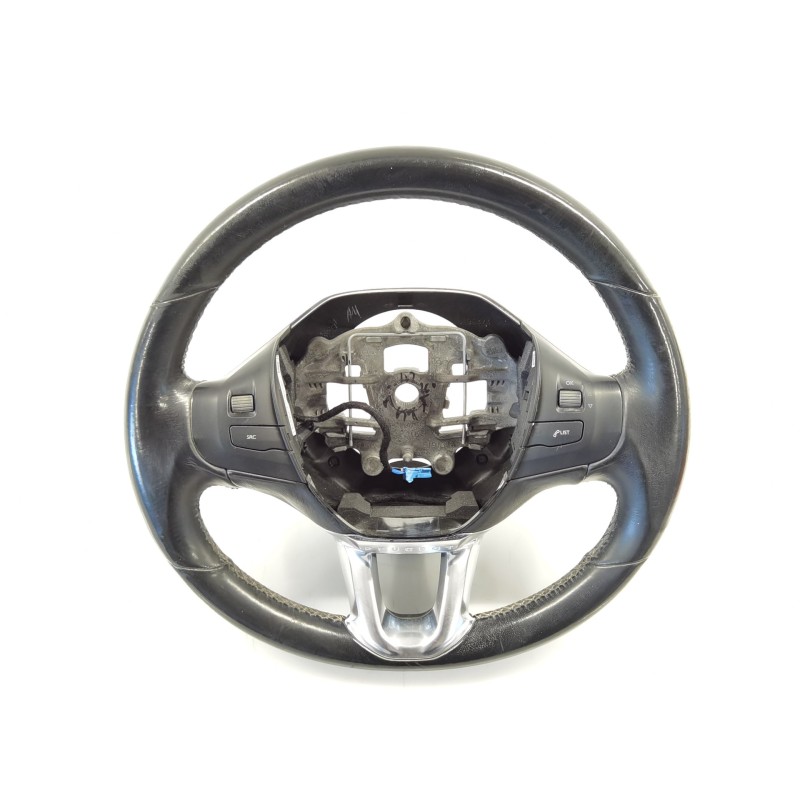 Recambio de volante para peugeot 2008 (--.2013) 1.6 e-hdi fap referencia OEM IAM 96750123ZD Recambio de volante para peugeot 2008 (--.2013) 1.6 e-hdi fap referencia OEM IAM 96750123ZD