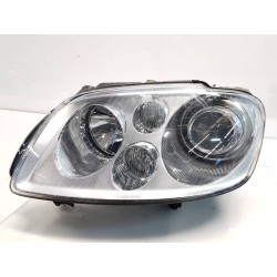 Recambio de faro izquierdo para volkswagen touran (1t1) referencia OEM IAM 1T0941031F  