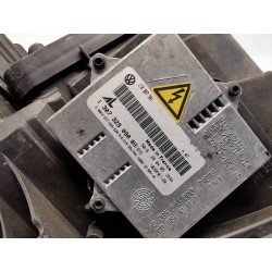 Recambio de faro izquierdo para volkswagen touran (1t1) referencia OEM IAM 1T0941031F  