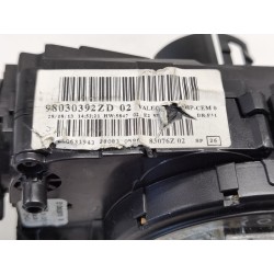 Recambio de com 2000 para peugeot 2008 (--.2013) 1.6 e-hdi fap referencia OEM IAM 98030392ZD  