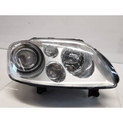 Recambio de faro derecho para volkswagen touran (1t1) referencia OEM IAM 1T0941032F  