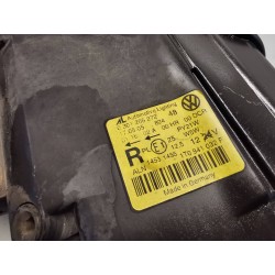 Recambio de faro derecho para volkswagen touran (1t1) referencia OEM IAM 1T0941032F  
