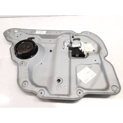 Recambio de elevalunas trasero izquierdo para volkswagen touran (1t1) referencia OEM IAM 1T0839729H  