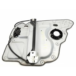 Recambio de elevalunas trasero izquierdo para volkswagen touran (1t1) referencia OEM IAM 1T0839729H  