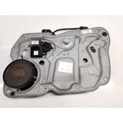 Recambio de elevalunas delantero derecho para volkswagen touran (1t1) referencia OEM IAM 1T1837730AF  