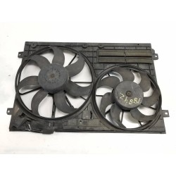 Recambio de electroventilador para volkswagen touran (1t1) referencia OEM IAM 1K0121207A  