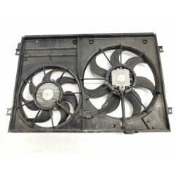 Recambio de electroventilador para volkswagen touran (1t1) referencia OEM IAM 1K0121207A  